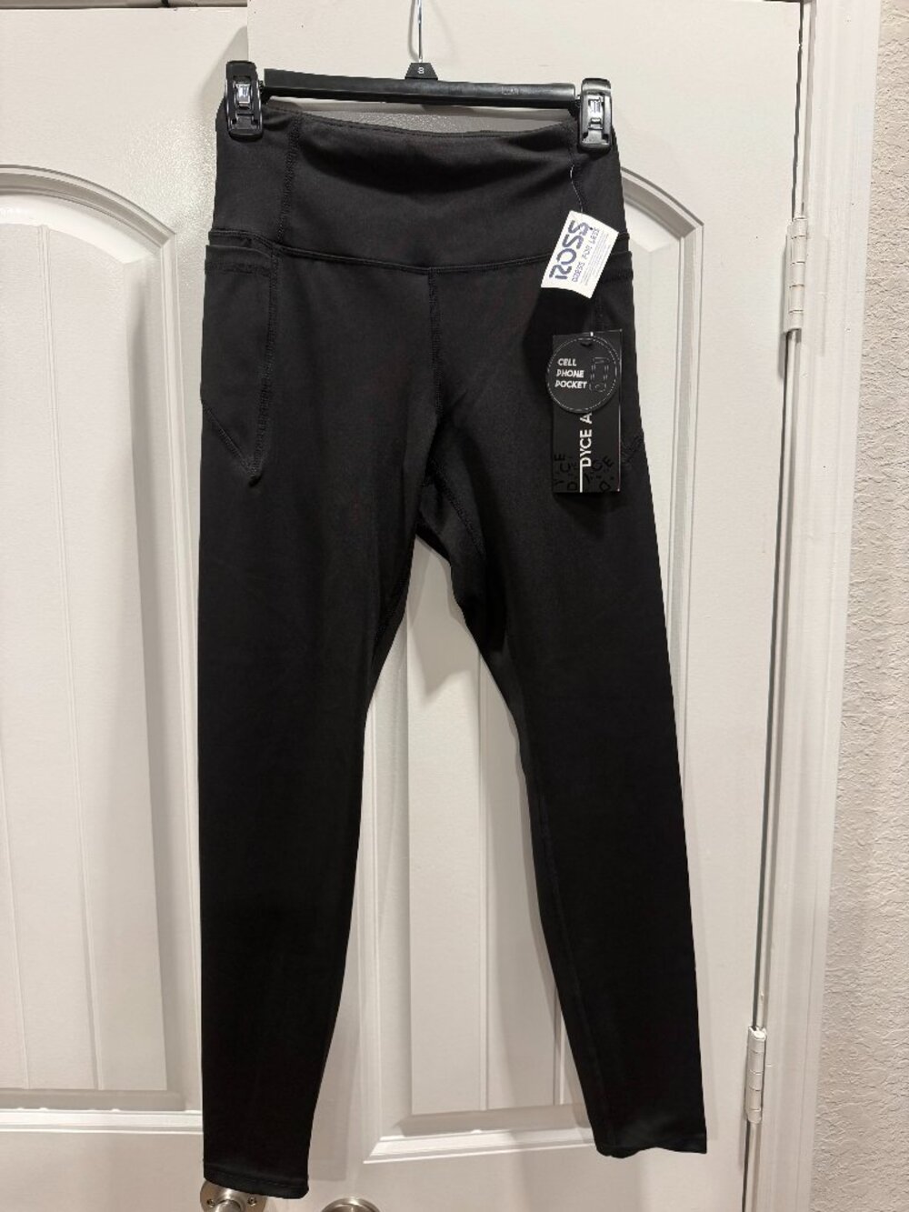 Black Leggings